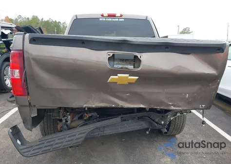 2008 Chevrolet Silverado 1500 Lt1 z USA, uszkodzony, nr VIN 2GCEC13J781324389